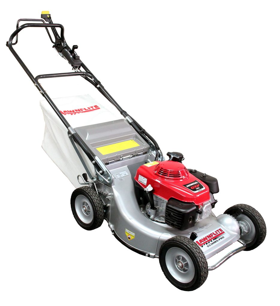 Lawnflite 553HWS Pro mower